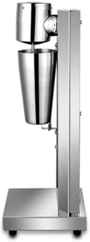Milkshake Maker 180W Electric Milkshake Machine Drink Mixer Smoothie Maker Blender, 18000RPM, 22 oz, Commercial Home Use (Single Head, Style 1)
