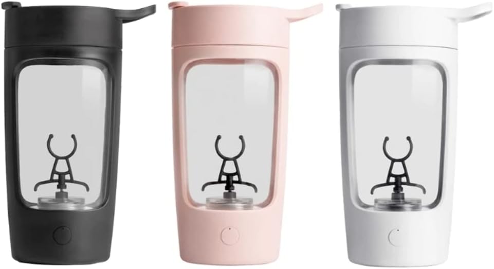 On The Go Electric Blender PK