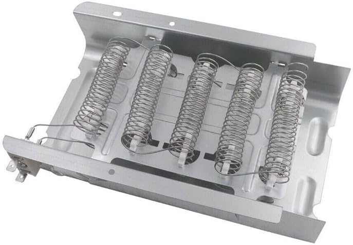 #US Replace Parts for Whirlpool Laundry Center Dryer Heating Element # WP3401380 WP3404154 (heatparts#1125-20068)