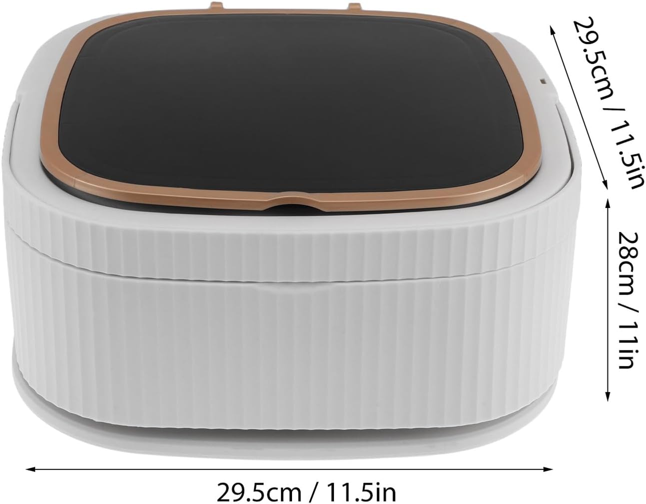 BESPORTBLE Portable Mini Folding Washing Machine with Modes Spinning Dryer for Clothes Underwear Socks Space-saving Travel Laundry Washer for Apartment Rv