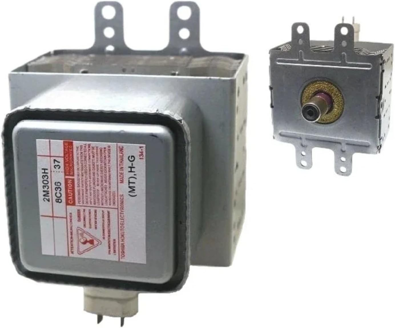 2M303H Air-Cooled Magnetron For Microwave Oven 2M303 Industrial Microwave Generator Replacement Parts