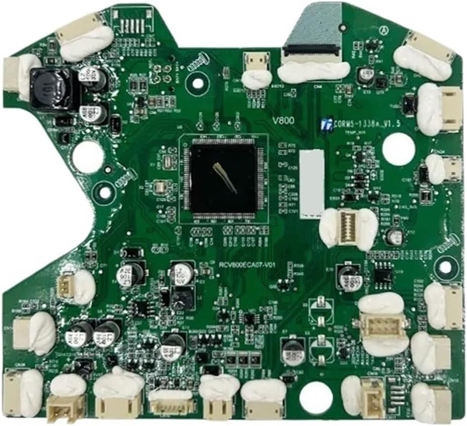 Motherboard Compatible with，Compatible for Ecovacs， N9+ Robot Vacuum Cleaners