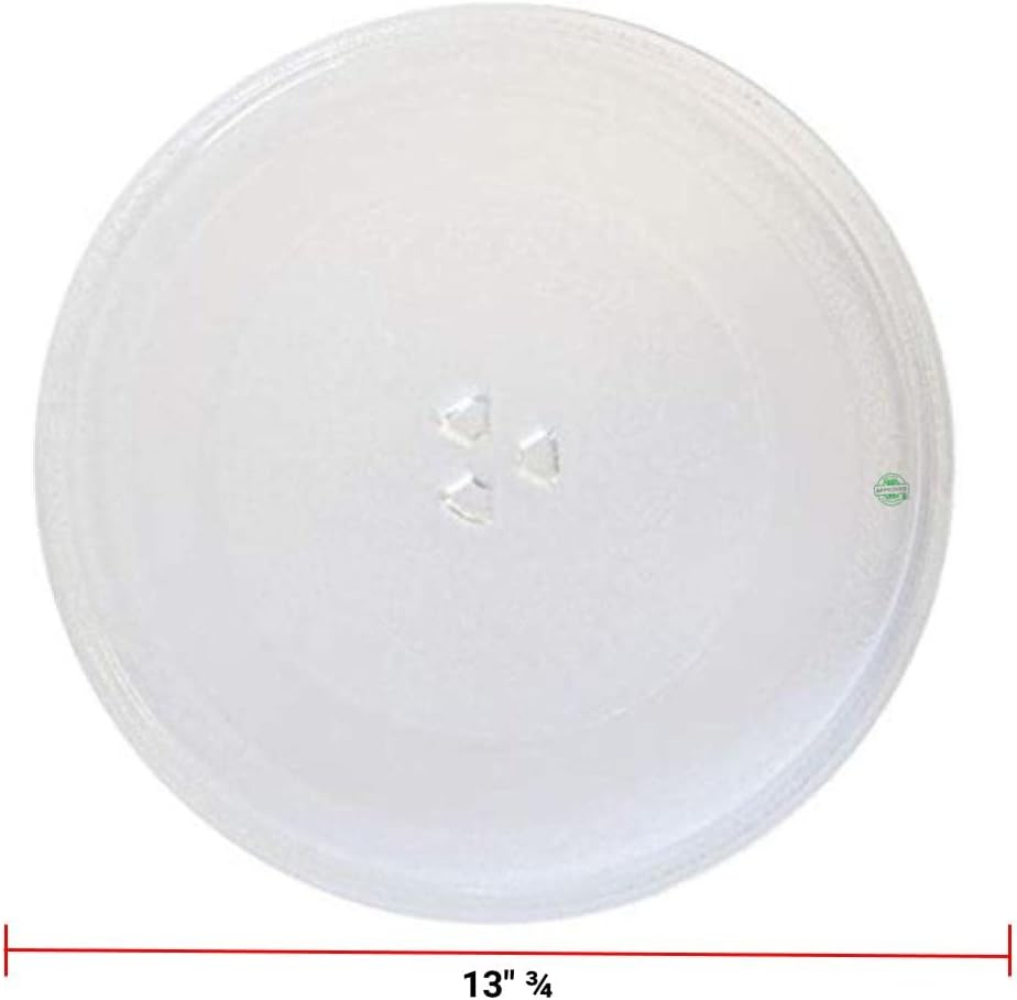 GLOB PRO SOLUTIONS WB49X10176 CKD1952 Microwave Glass Tray 13