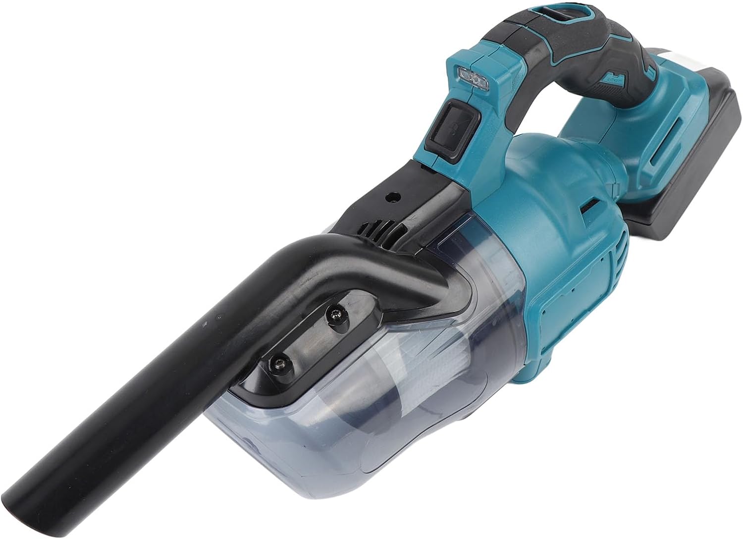 Fafeicy Cordless Handheld Vacuum Cleaner 125AW Sweeping Power with 2 Batteries 1 Charger for Home Car Carpet (US Plug)