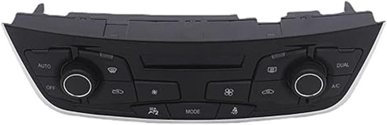 Air Conditioning Switch Panel for Great for Wall for Haval H6 Sport Air Conditioning Panel Central Control Switch Knob 1Pc(8112200CKZ36A XKZ)