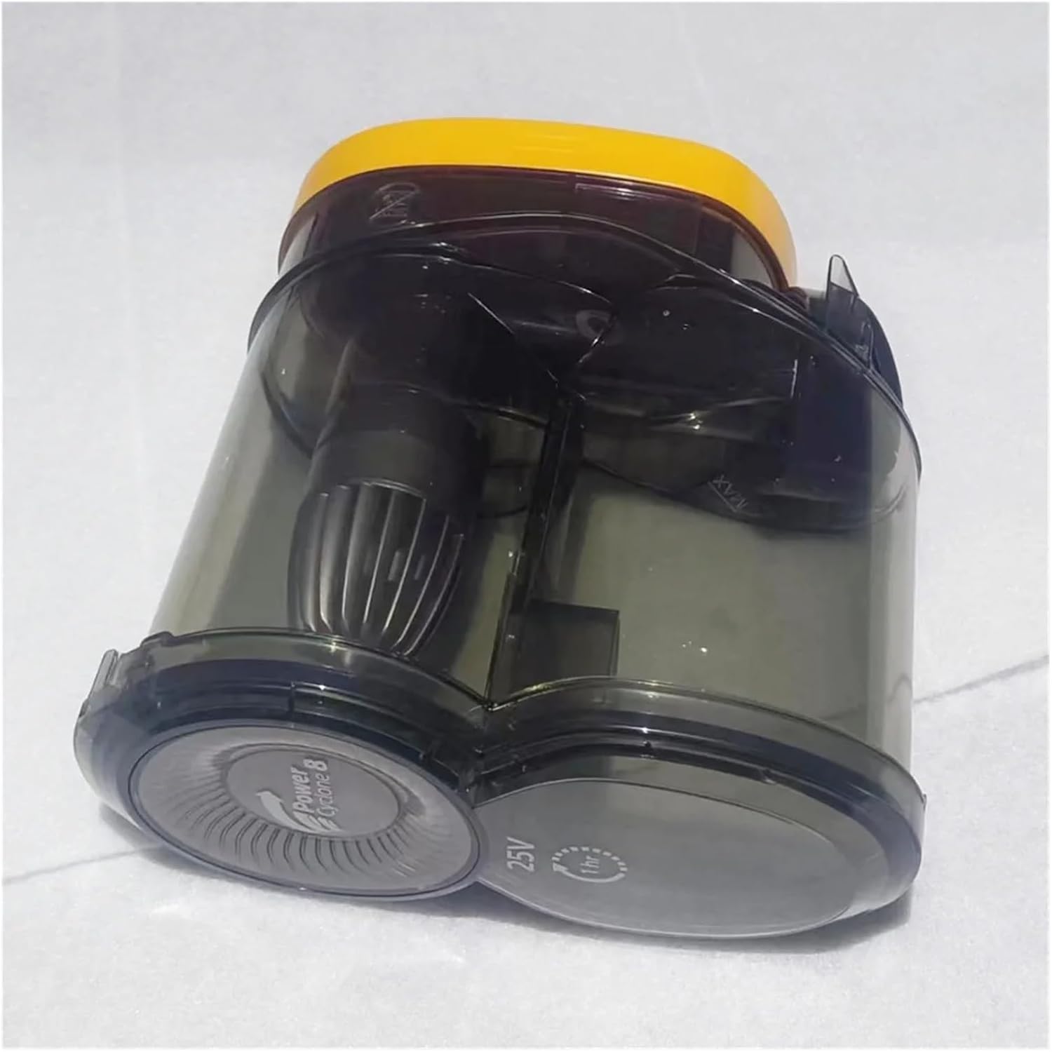 Vacuum Cleaner Dust Bin，Compatible for Philips ，XC8349 XC8347 Vacuum Cleaner Parts Replacement Dust Bucket