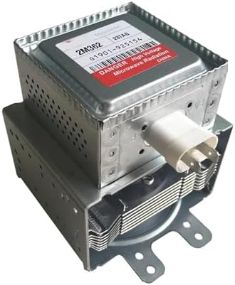 Microwave Magnetron for 2M362 23TAG 1500W Industrial Using Heating Parts Air-Cooled