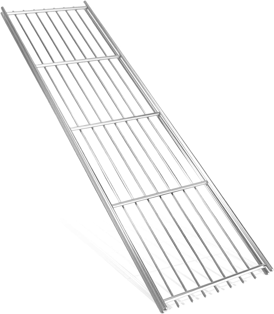 N520-0023 Warming Rack Compatible with Napoleon LEX485RSIBNSS-A LEX485RSIBPSS LEX485PSS1 BILEX 485 Mirage 485 Legend 485 Grills, 26 3/4