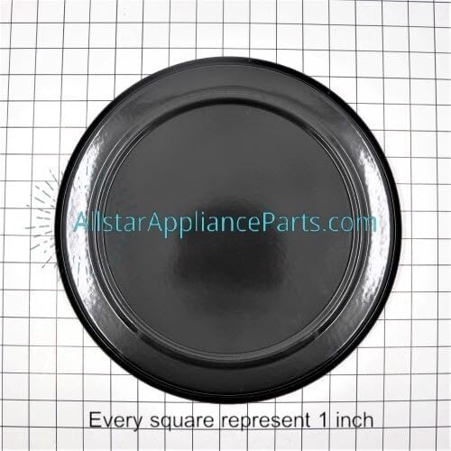3390W2M005B Microwave Tray (metal)