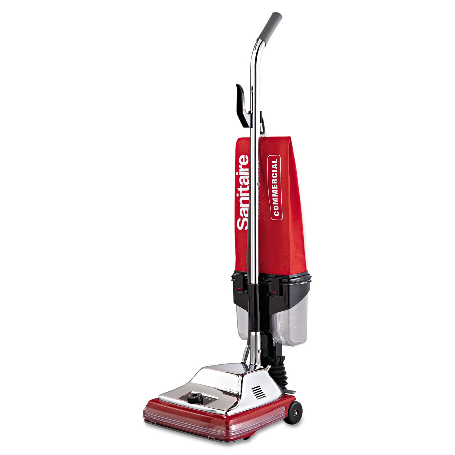 Sanitaire SC887D TRADITION Upright Vacuum with Dust Cup, 7 Amp, 12
