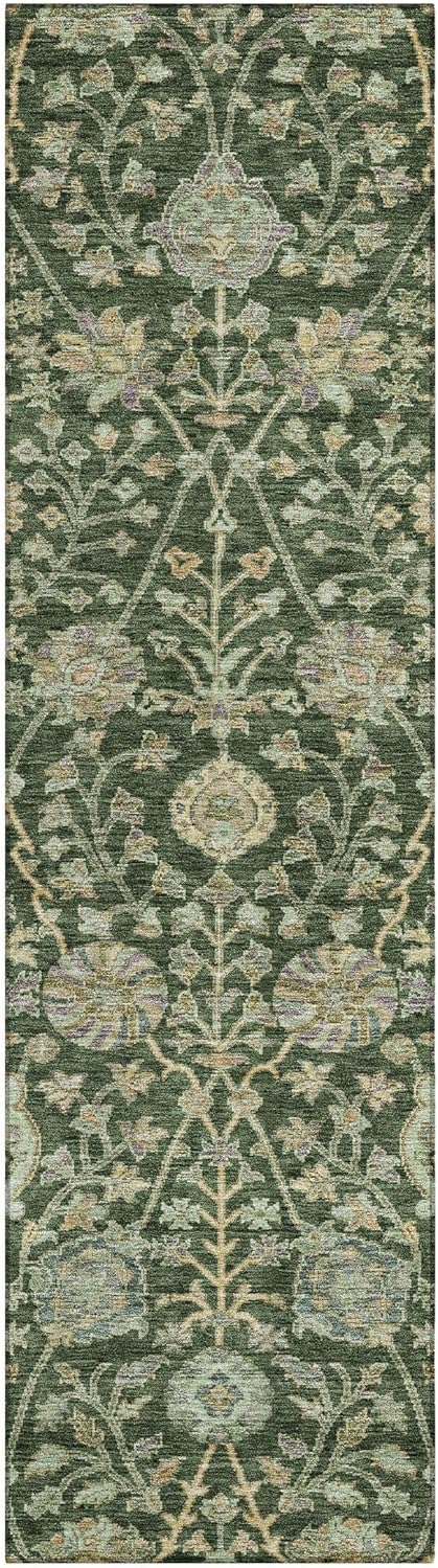 Addison Rugs Chantille ACN1087 Green 2'3