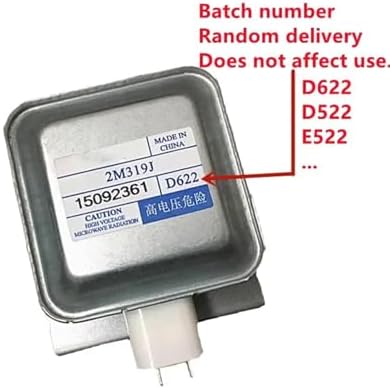 Microwave Oven Magnetron 2M319J for Microwave Oven Parts Accessories