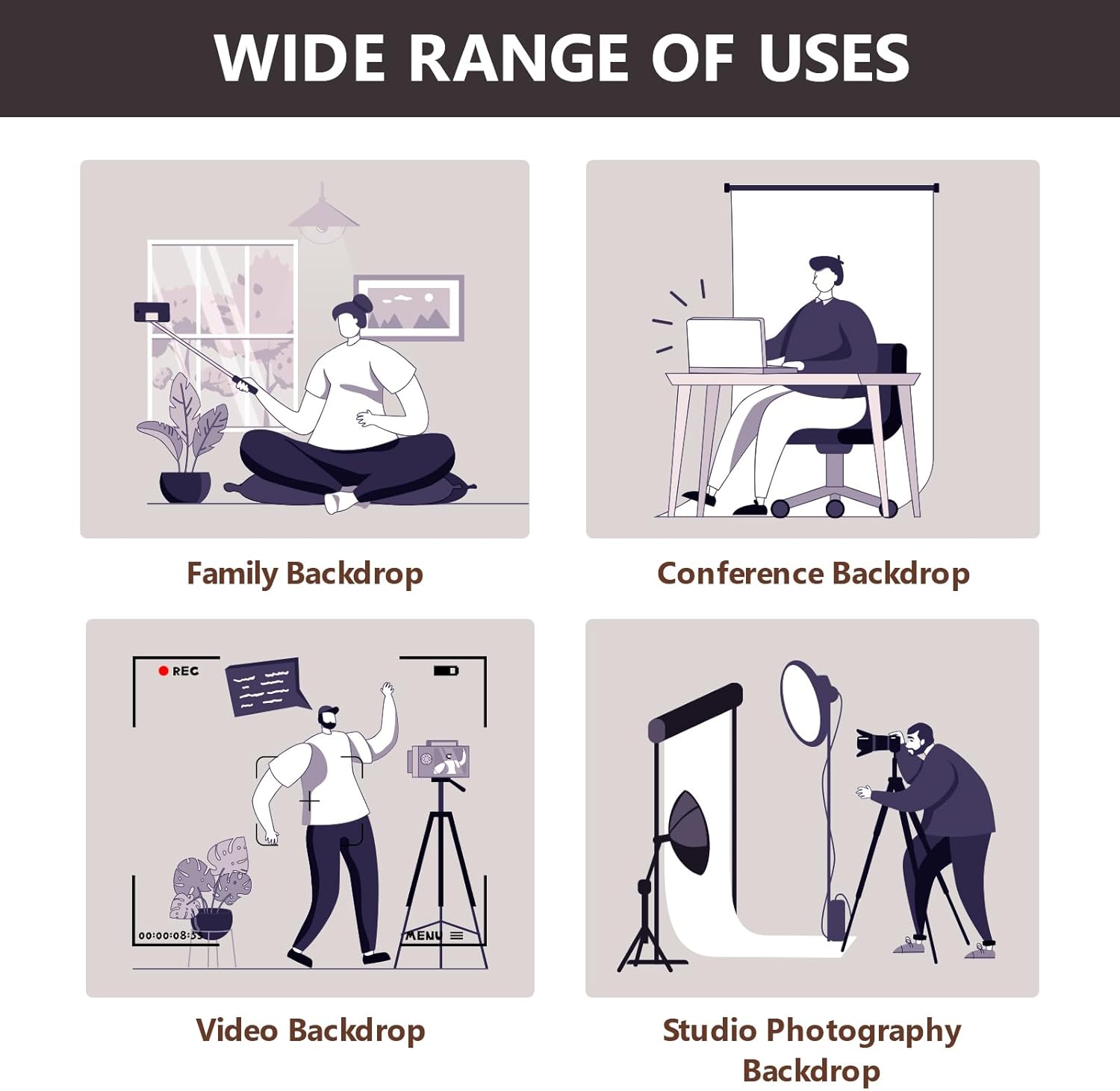 Kate Laundry Day Colorful Washing Machine Backdrop Laundry Room Backdrop Photography Background for Kids,10x6.5ft