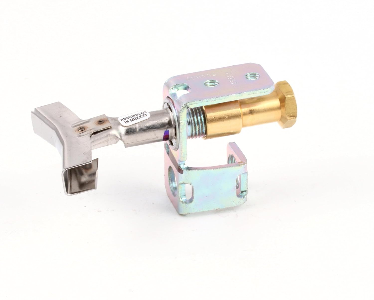 Pitco 40C Conv Propane to Natural Gas