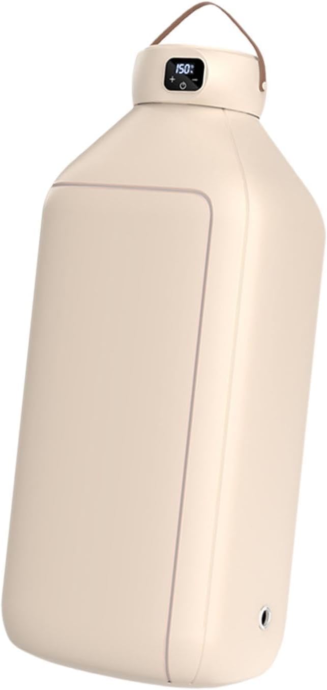 Portable Clothes Dryer Foldable Dryer Machine Multifunctional Hanging Drying Machine Laundry Dryer for Home Travel RV Room