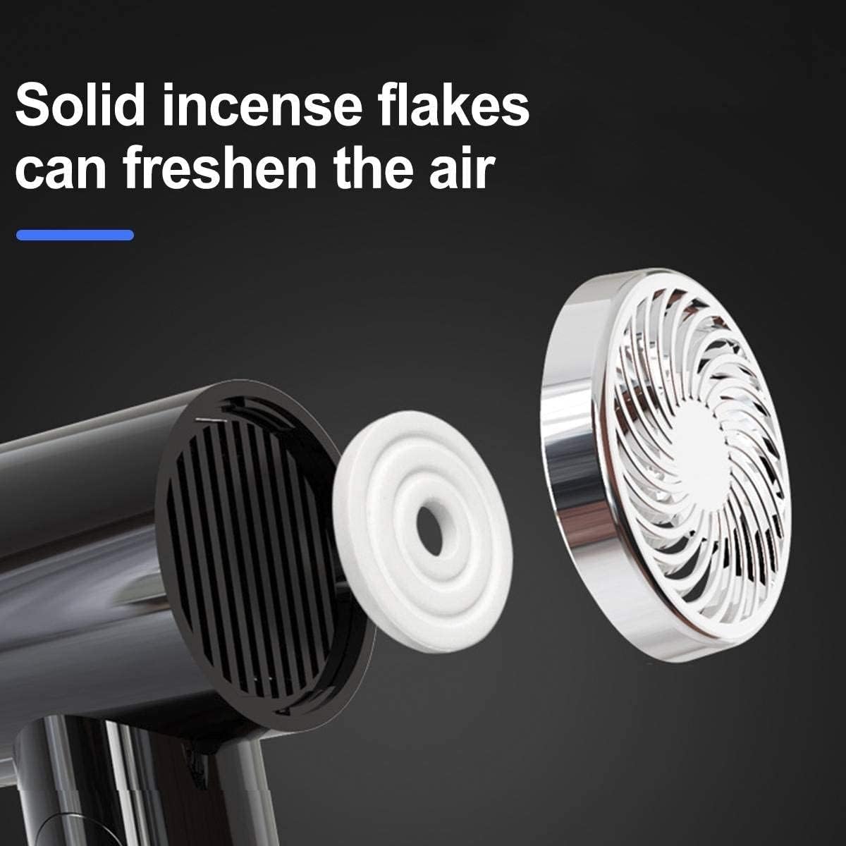 5000PA 120W Portable Cordless Car Vacuum Cleaner Handheld Wet and Dry Vaccum Cleaner(Color:Black)