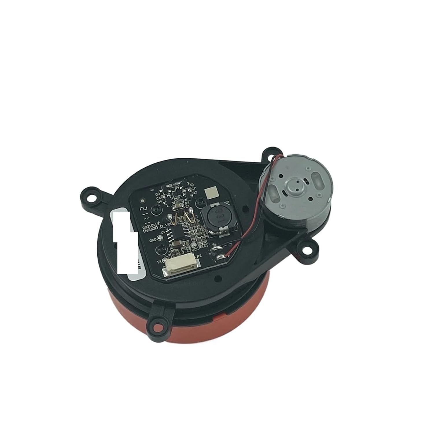 Distance Sensor Parts,Compatible for ROIDMI, EVE CC Accessories(Orange)