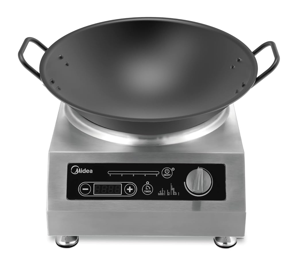 Midea Induction Wok