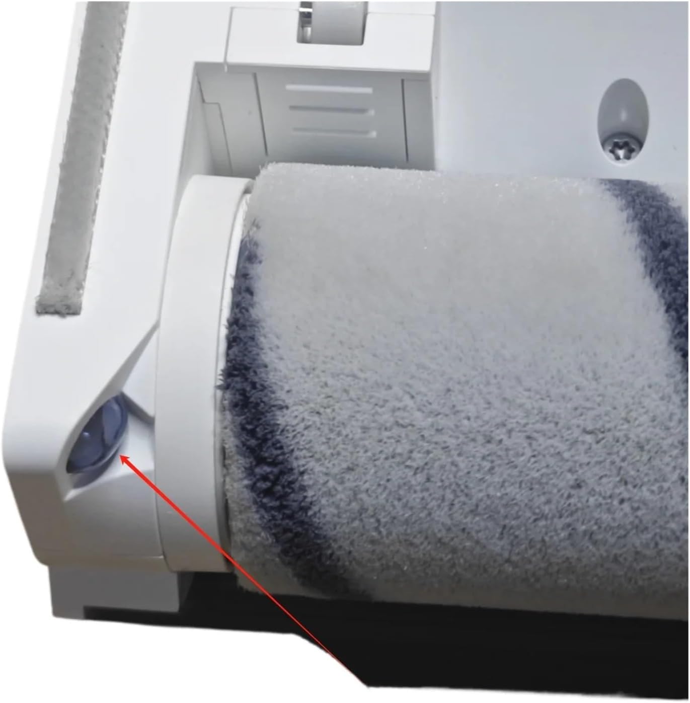 Vacuum Cleaner Floor Brush Head ，Compatible for Xiaomi ，1C /K10/ G9/ G10 Wireless Vacuum Cleaner Replacement Brush