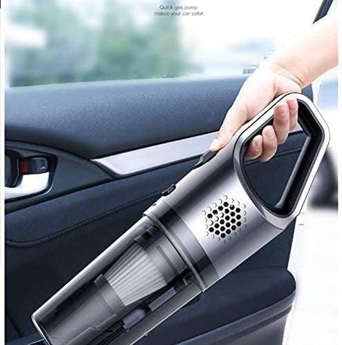 Handheld Vacuum, Cordless Handheld Vacuum, 6500PA Portable Hand Vacuum Cleaner with Rechargeable for Pet Hair, Home, and Car Cleaning