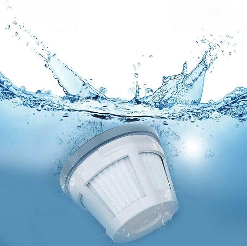 Beacon Pet Car Vacuum, Portable Cordless Handheld Vacuum Cleaner 4000Pa 80W for Car Inter Cleaning & Home Use USB Android Interface