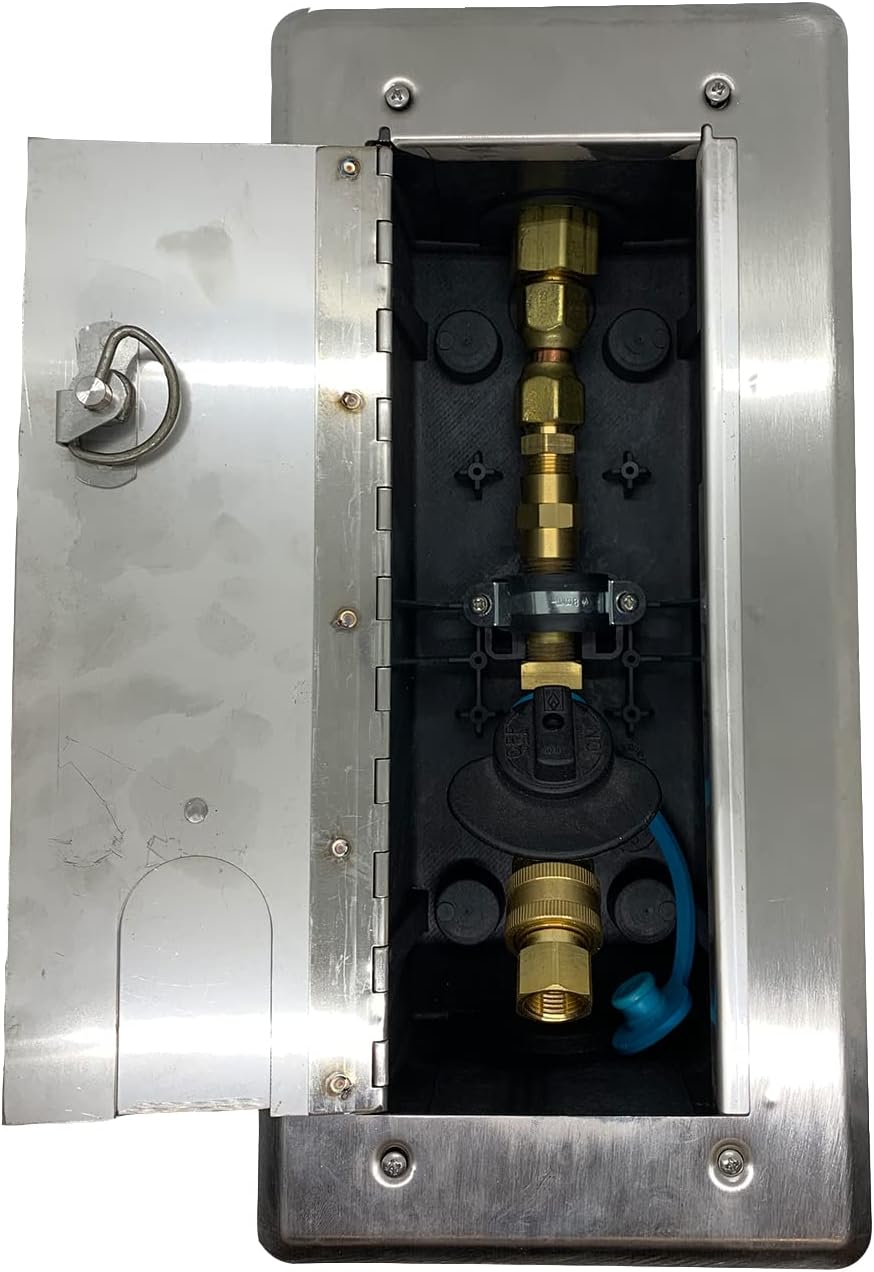 Manufacturing Concrete Deck Versatile Gas Plug, 3/4