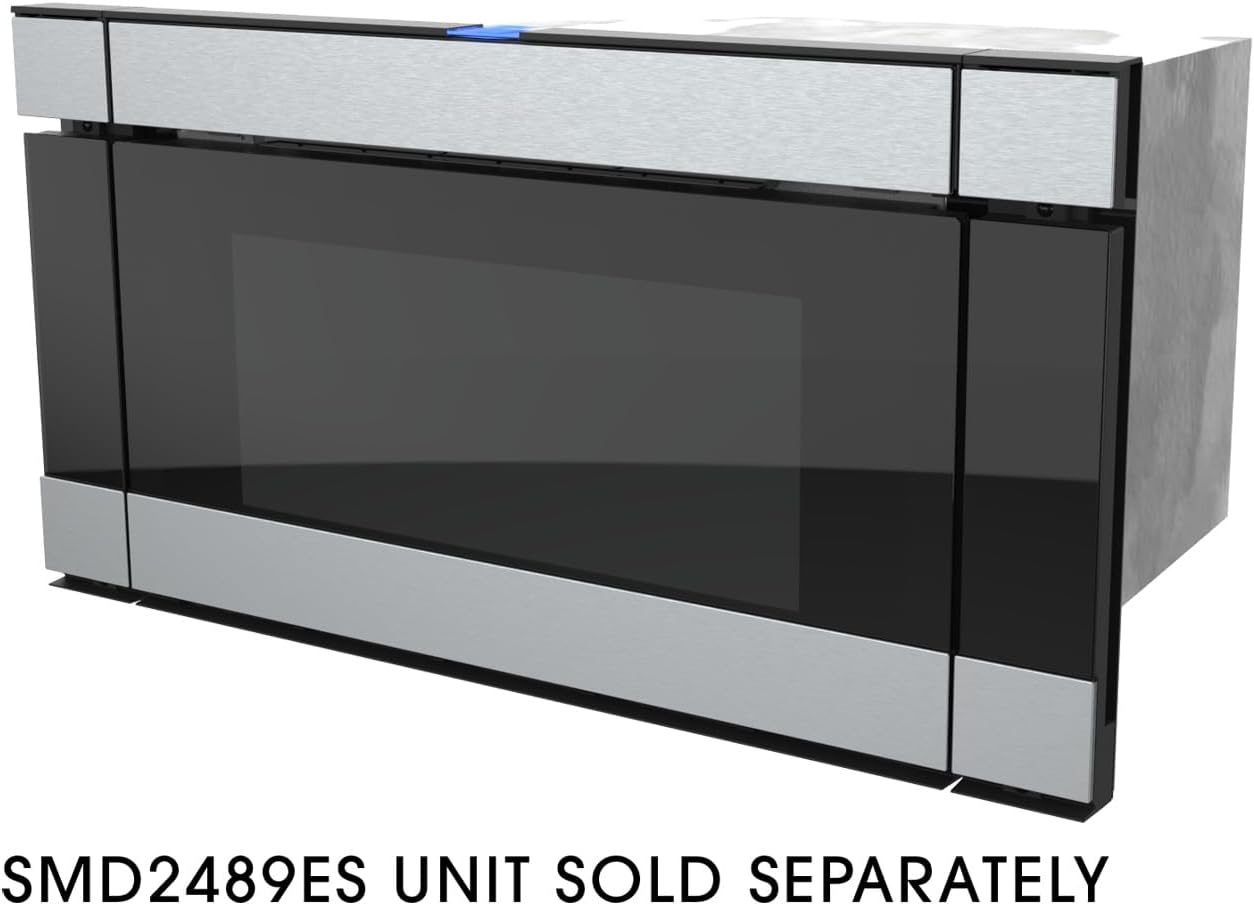 Sharp SKMD30E9ES 30 in. Extension Kit for SMD2489ES Microwave Drawer Oven