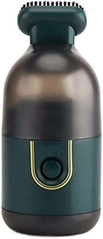 Hand Held Vacuum, Desktop Vacuum Cleaner Wireless Mini Portable Cleaning Machine Handheld Dust Cleaner for Office, Home, Computer and Kitchen