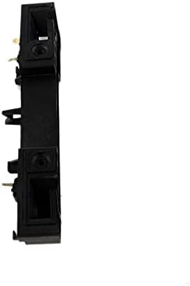 Samsung DE96-00082E Microwave Door Latch Housing and Interlock Switch Assembly Genuine Original Equipment Manufacturer (OEM) Part