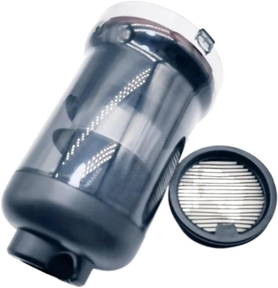 Vacuum Cleaner Dust Cup, Compatible for Roborock Dyad Pro, Dust Cup Replacement, Spare Dustbin for Handheld Cordless Vacuum Cleaner Accessories, Large Capacity Easy Clean Container