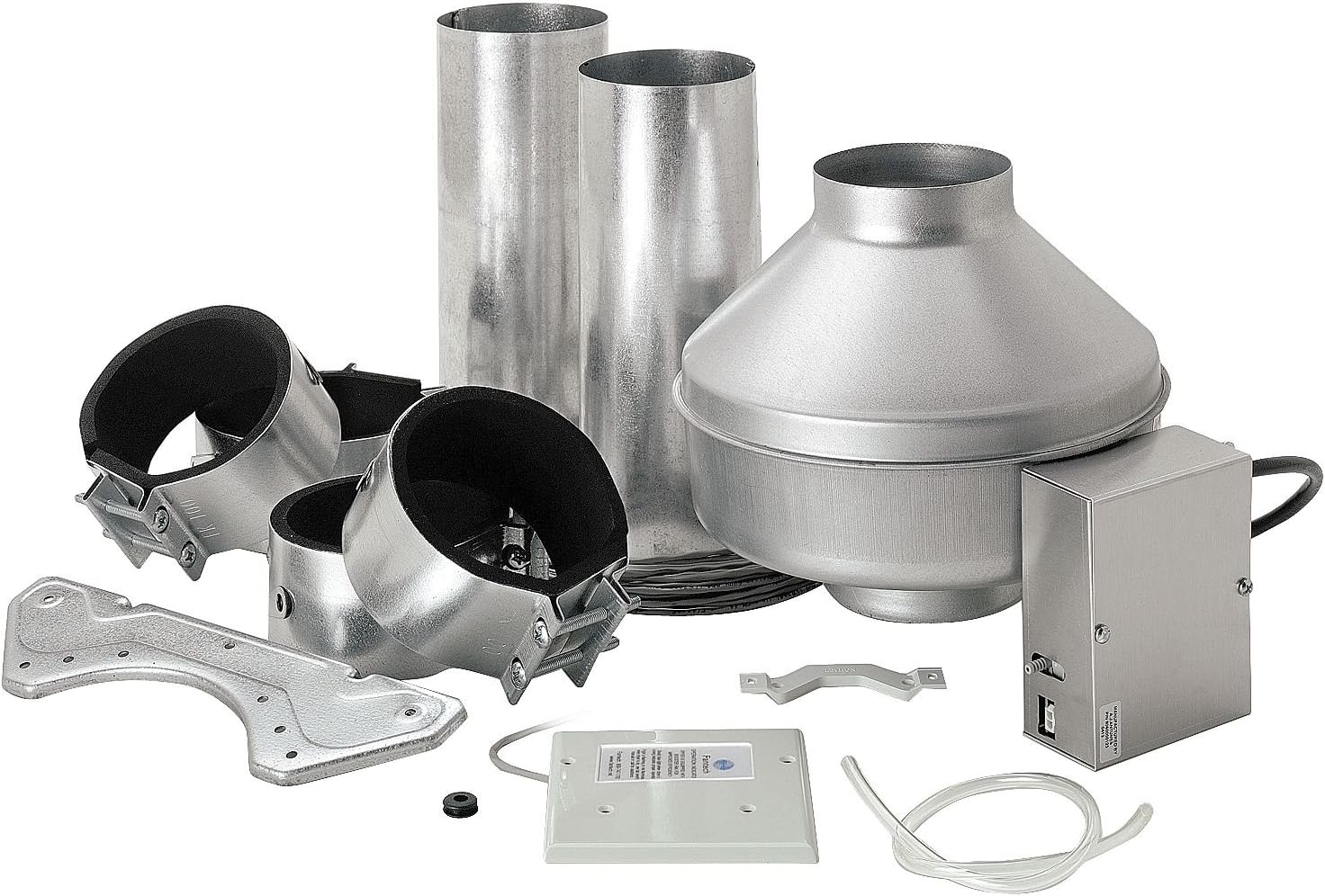 Fantech Dryer Exhaust Fan DEDPV-705