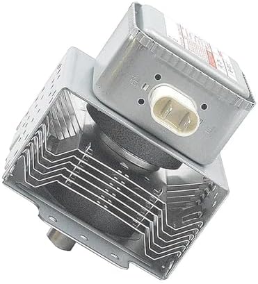 Short Leg Magnetron 2M303H, Compatible For Midea Toshiba Microwave Oven Parts Accessories