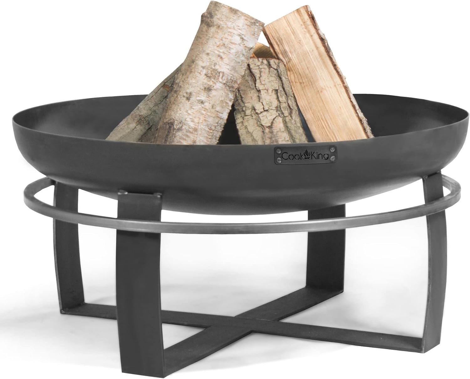 Cook King 111262 Viking Fire Bowl, 31.5