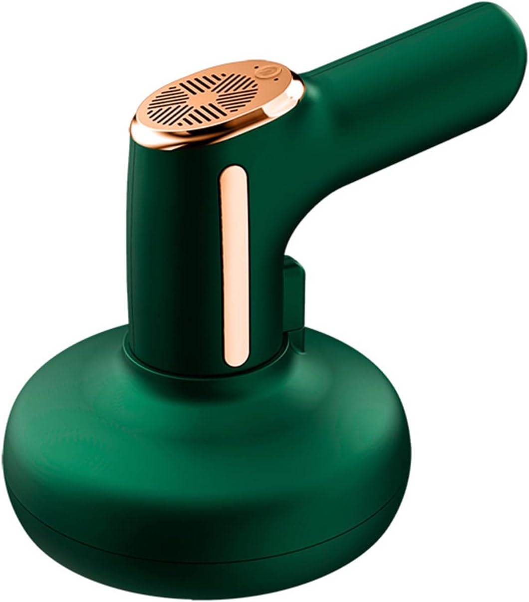 120W Wireless Vacuum Cleaner High-Power Cordless Rechargeable Vacuum Cleaner, Wet and Dry, Suitable for Home, Car, Office,Green,B