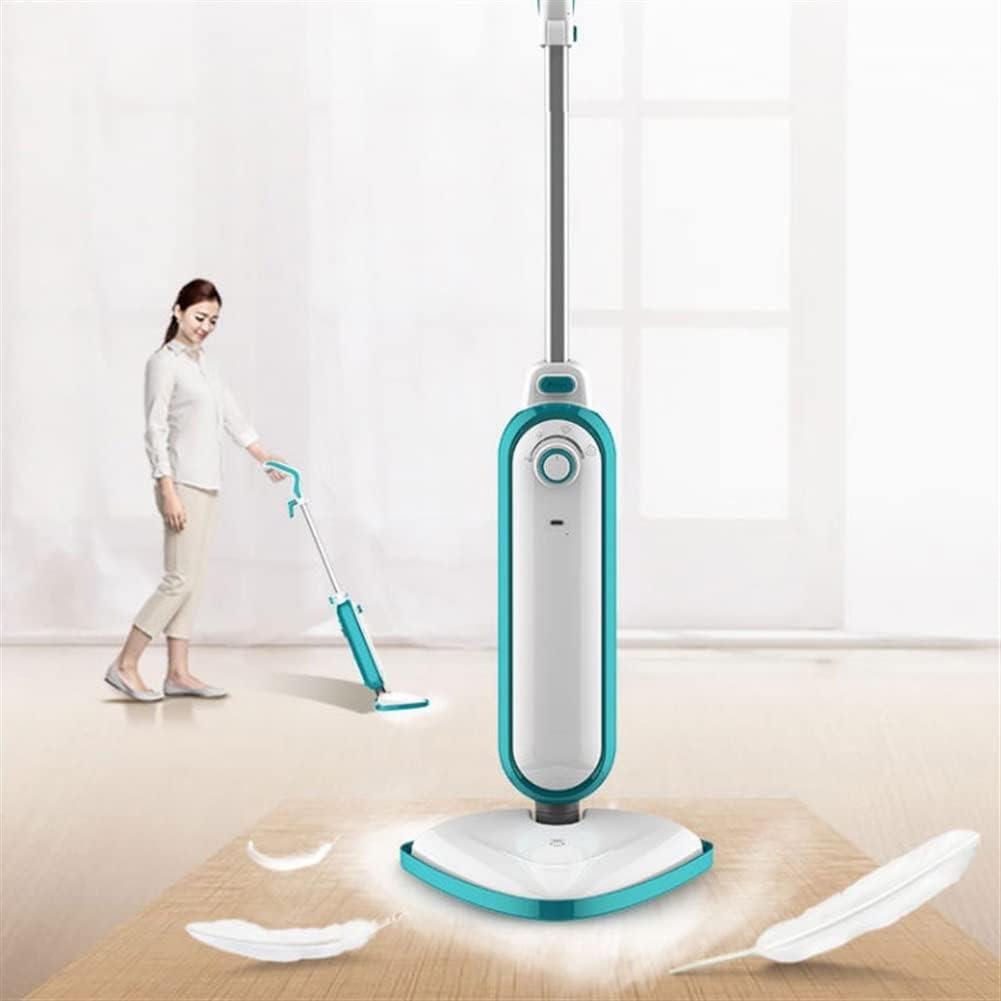 Steam Mop, Handheld Steam Cleaner, Floor Steamer for Hardwood, Tile, and Laminate, Advanced Steam Control, Versatile Design, 280ml Water Tank