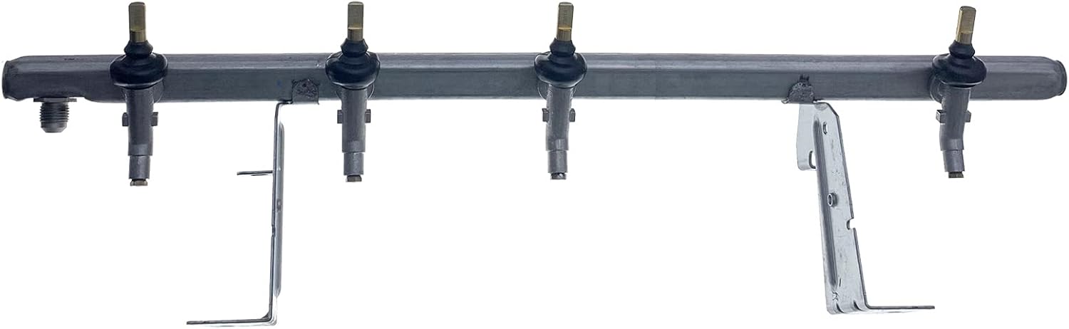 Gas Grill Manifold Valve Assembly Replacement Parts 67459 for Weber Genesis II LP E-325 E-330 E-335 SE-330 S-335 SE-335