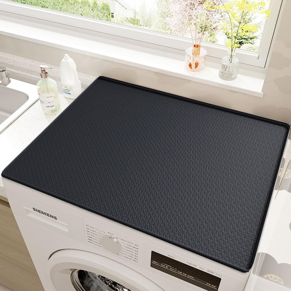Silicone Washer and Dryer Covers for the Top,25.6