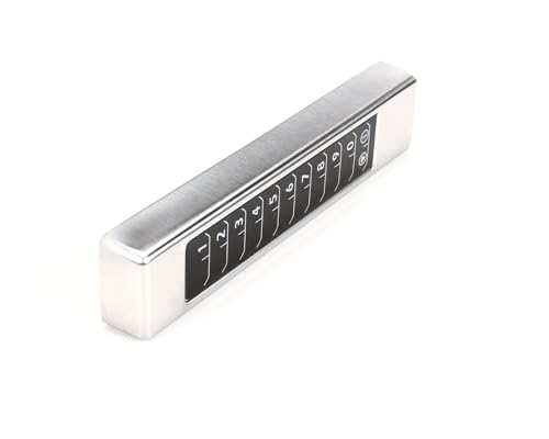 Amana 59104127 Menumaster 59104127 Side Touch Panel Assembly