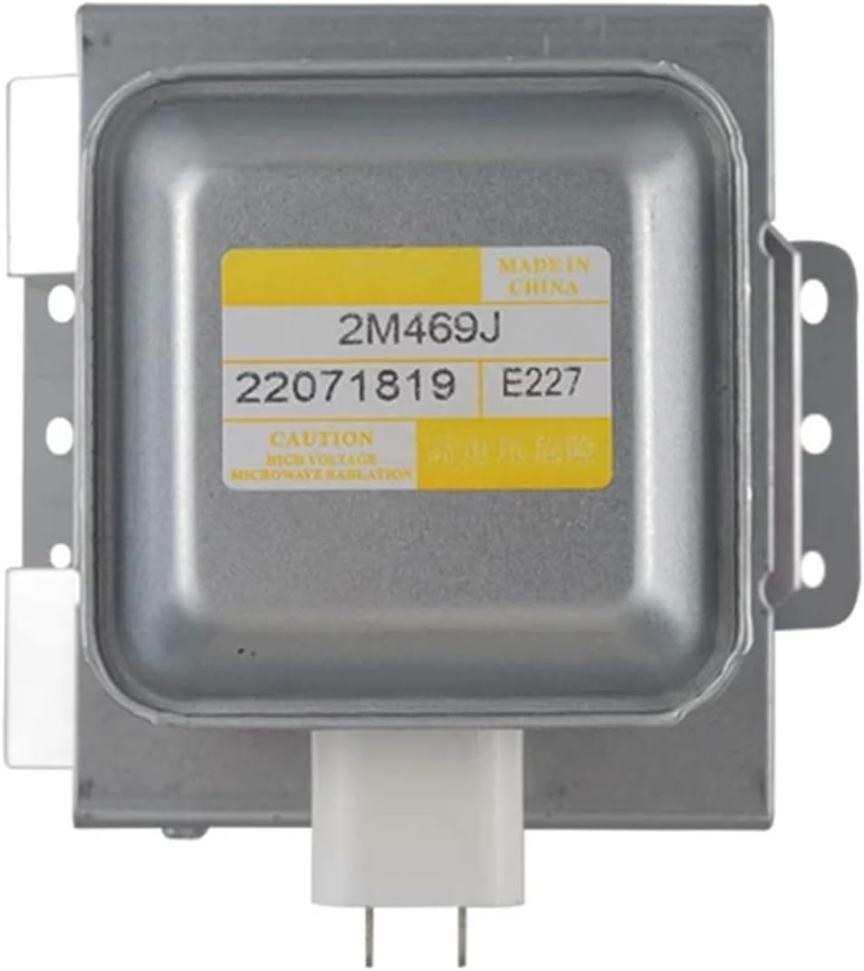 Industrial Microwave Magnetron For 2M469J 1.0KW Water Cooled