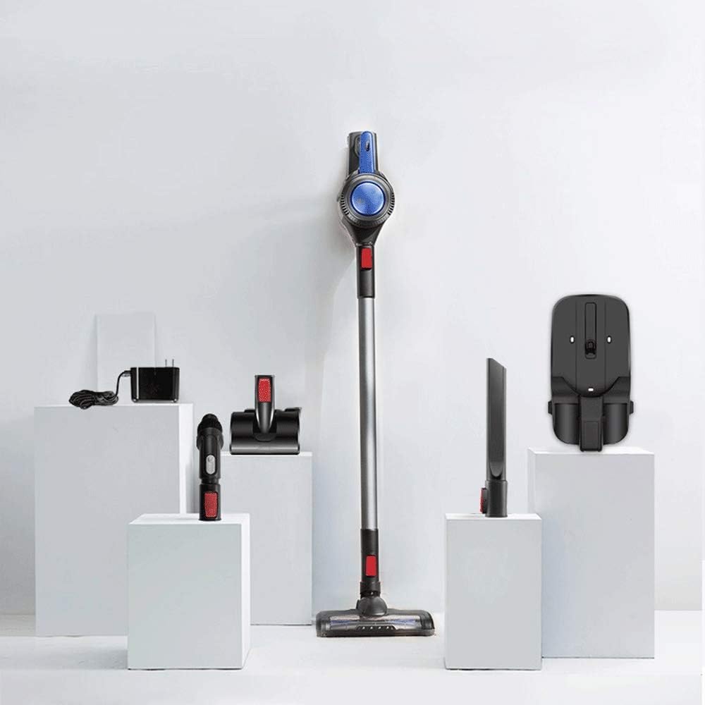 Hard Floor Vacuum Household Portable Carpet Vacuum Cleaner Handheld Cyclone Electric Mop Large Suction Dust Removal Sweeping Sweeper Rechargeable