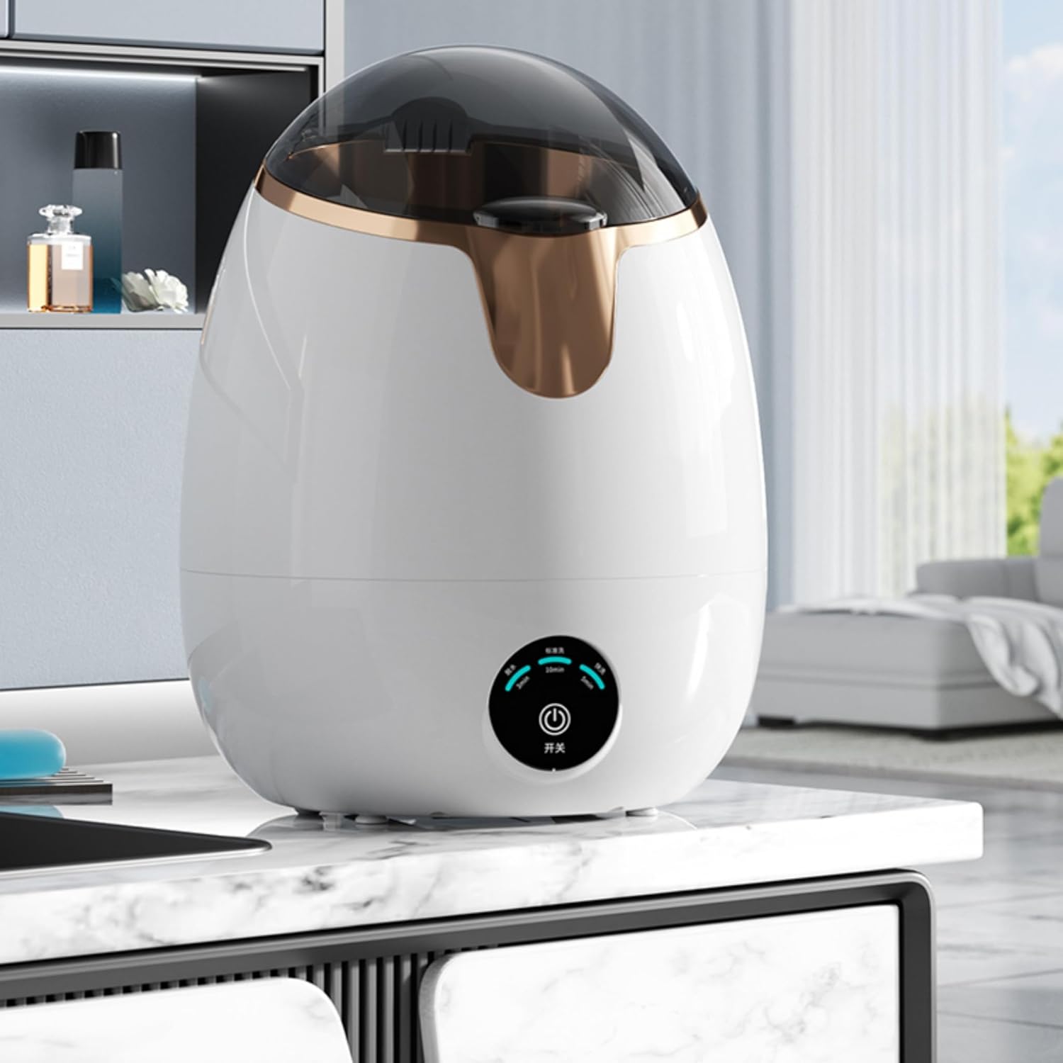 Mini Underwear Washing Machine Semi-Automatic Washing,Spin-Drying Dual-Purpose Underpants Washer (gray)