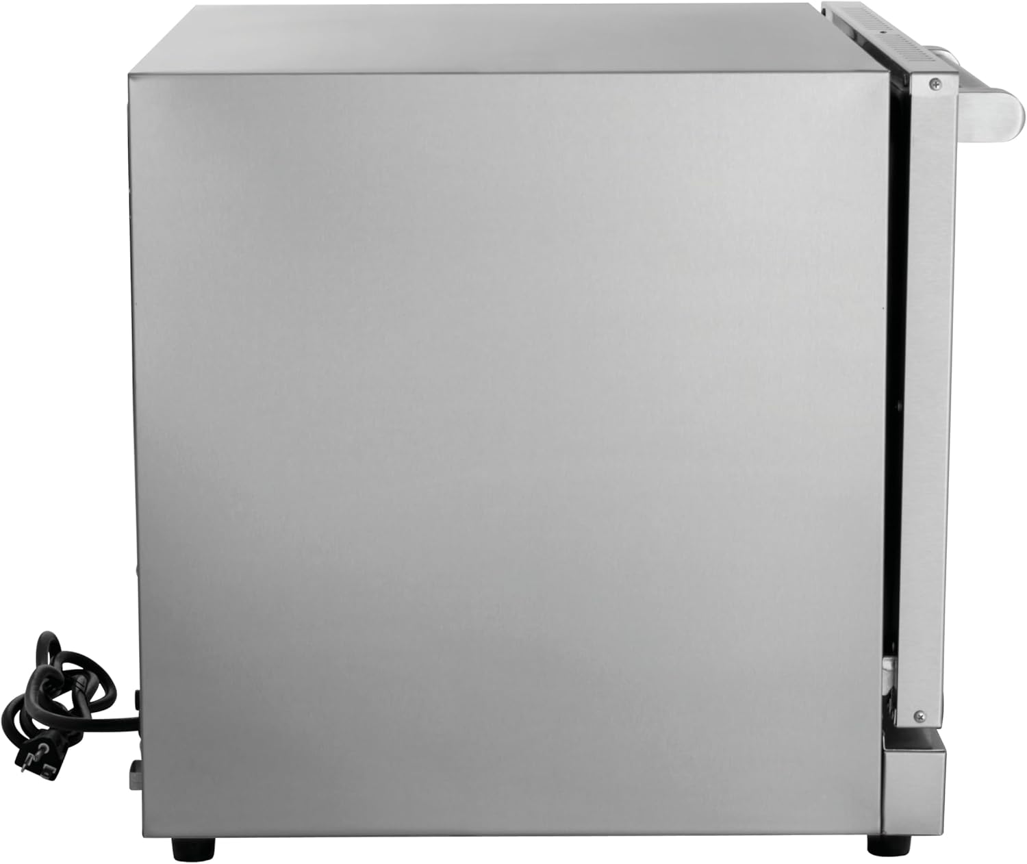 Kratos Commercial Oven, Half Size Electric Countertop Convection Oven, Holds Four Half Size Sheet Pans, 208/240V (29M-003)