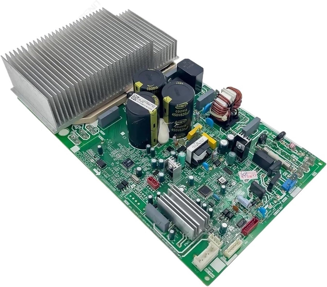 Compatible with Midea. Air Conditioner Control Board KFR-72W/BP2-(311+0515+6061HD+PSS30S92F6-AG+6822+Heat).D.13.WP2.1 17122000036588 PCB