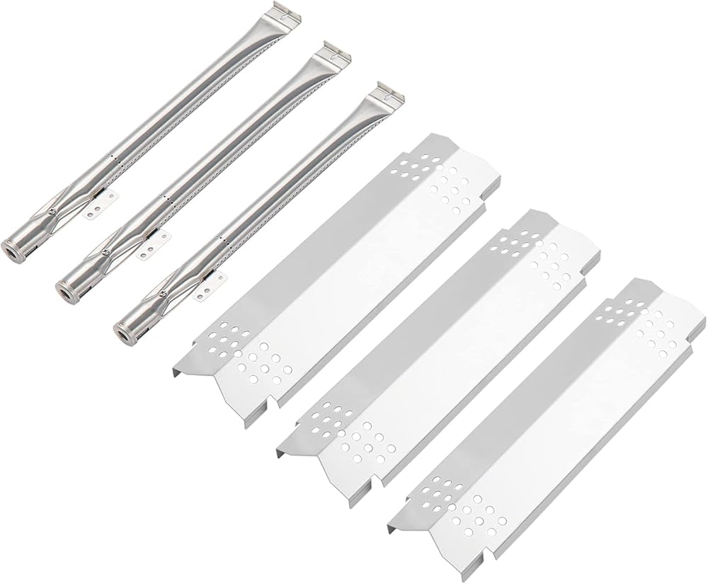 Replacement Parts for Nexgrill 720-0925s Home Depot 720-0825 720-0830MB 720-0830MG Flame Tamer 720-0830H Members Mark Grill Parts 720-0839 BBQ PRO 122.20148511 720-0894 3 Burner