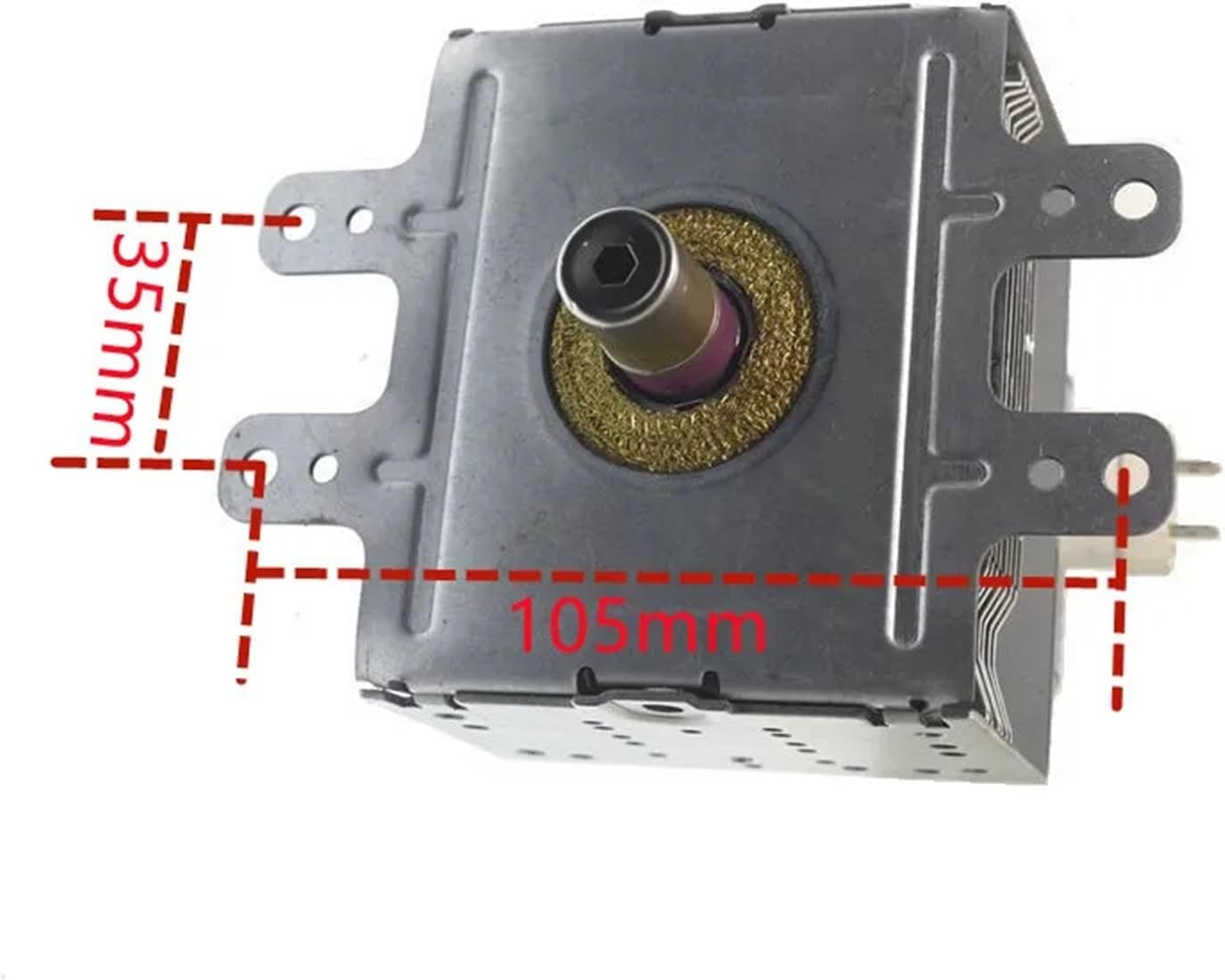 1000W Long Leg Magnetron 2M303H For Microwave Oven Magnetron Parts Accessories