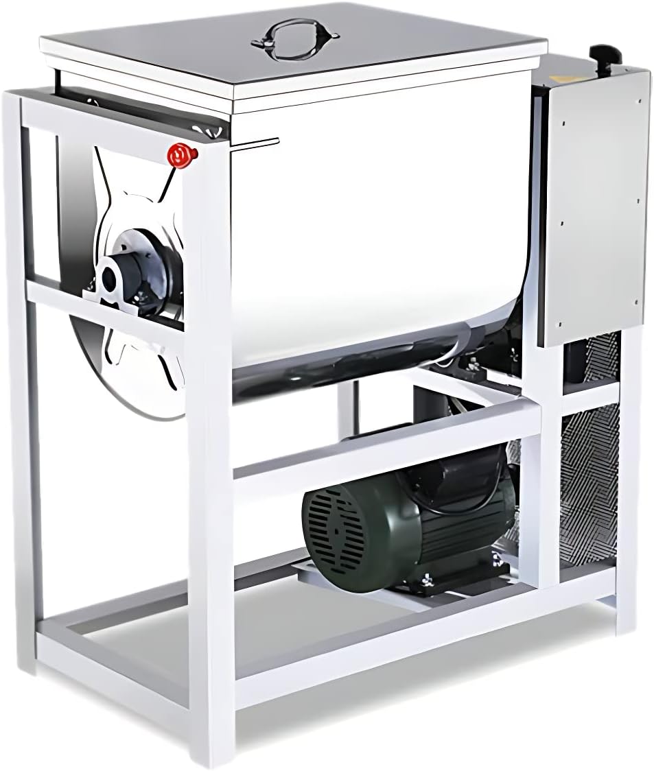 Tea Milk coffee spice powder mixer/ 2000L Ribbon Blender/powder ribbon mixer