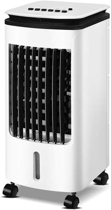 Portable Air Conditioner Fan Office Ultra Quiet Space Air Coolers, Dorm Single Cool Water Cooled Air Conditioning Unit
