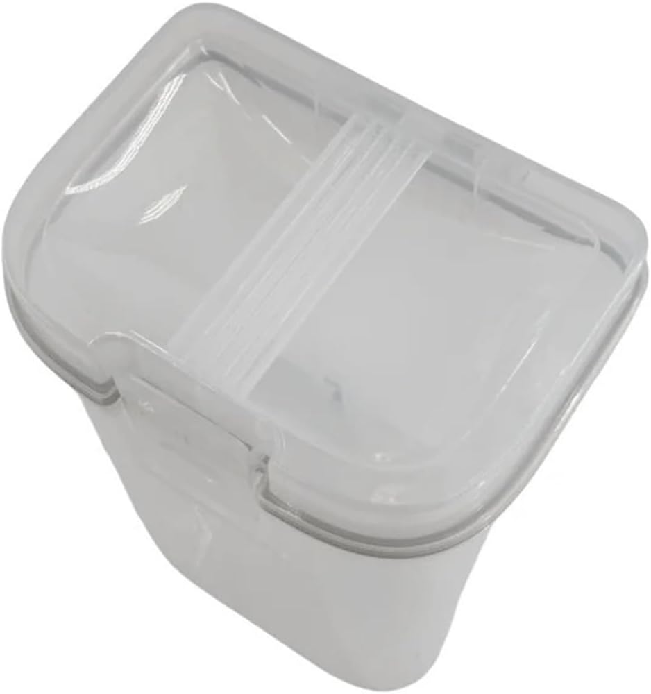 Vacuum Cleaner Accessory Base Cleaning Canister, Compatible for Dreame L30 Pro, lgggsssong00