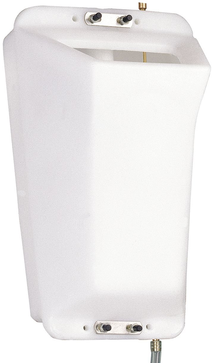 Polyethylene Solution Tank, 2.5 Gal