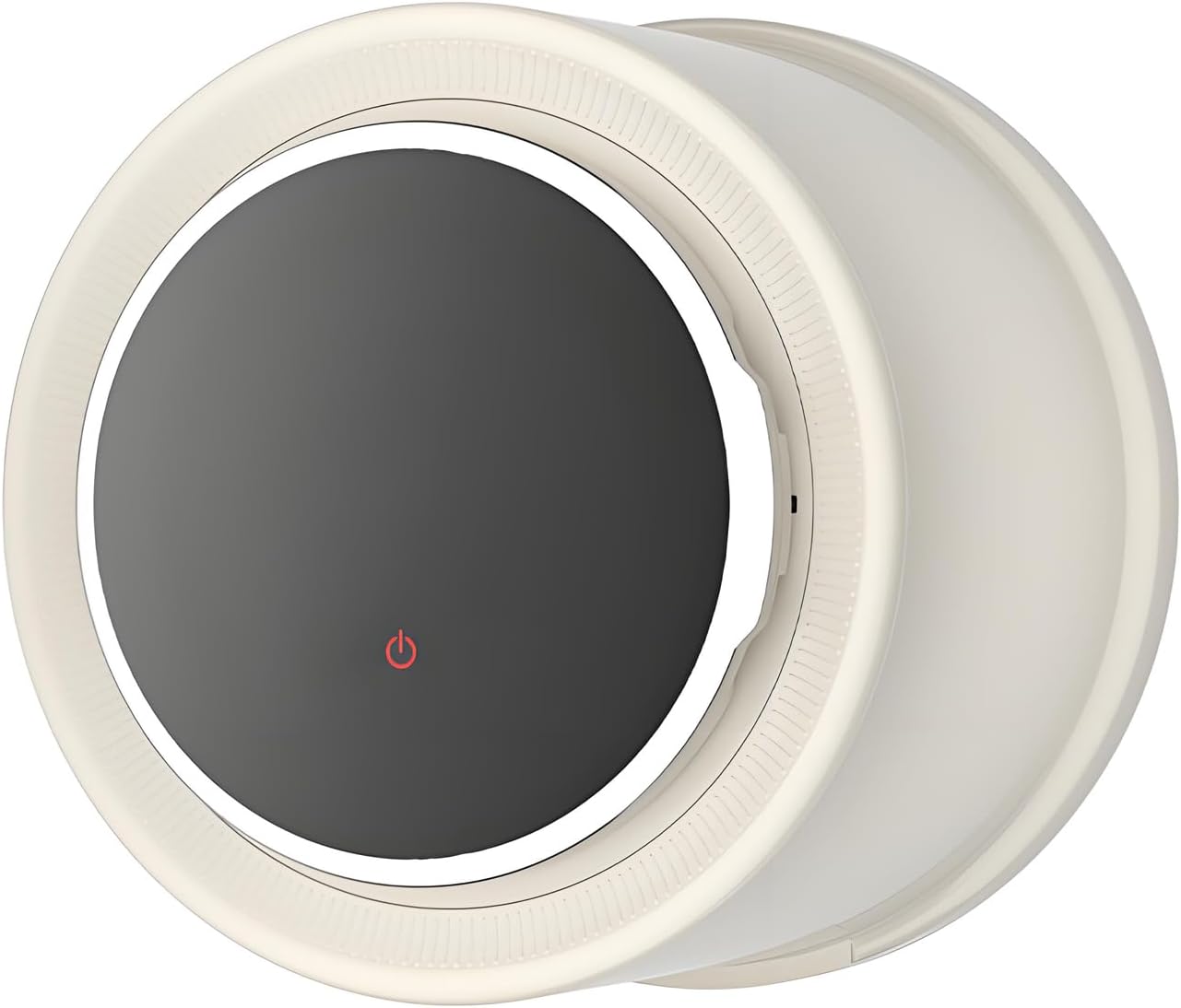 Portable Washing Machine, Wall Hanging Model Underwear Washer, For Apartment Laundry(Size:12.79 * 12.79 * 9.84in,Color:beige)